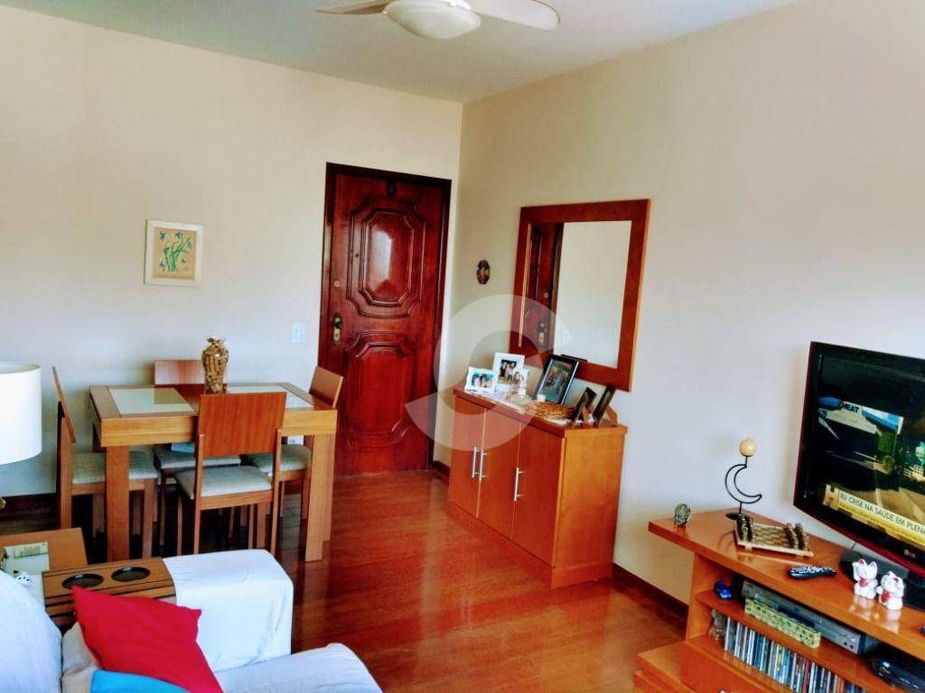 Apartamento à venda com 3 quartos, 90m² - Icaraí,Niterói