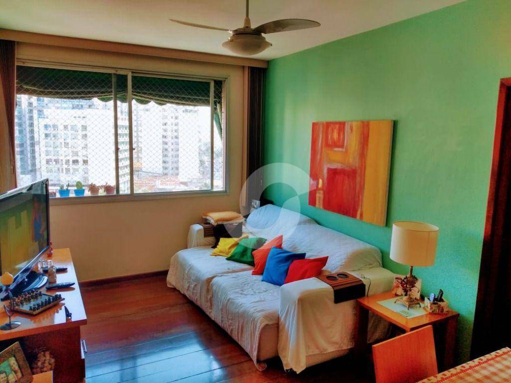 Apartamento à venda com 3 quartos, 90m² - Icaraí,Niterói
