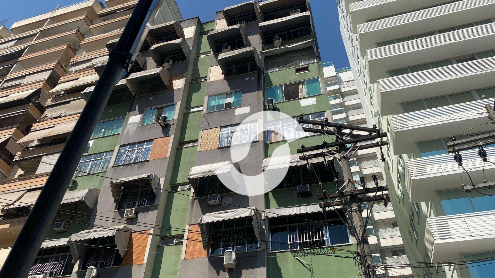 Apartamento à venda com 3 quartos, 117m² - Icaraí,Niterói