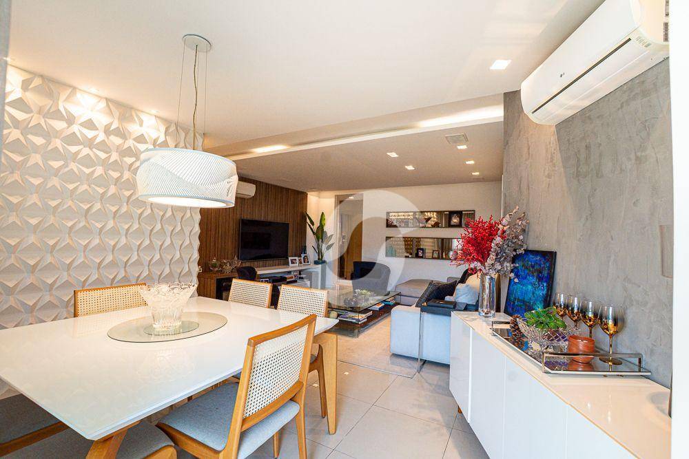  - Apartamento com 4 dormitórios à venda, 160 m² por R$ 2.200.000,00 - Charitas - Niterói/RJ