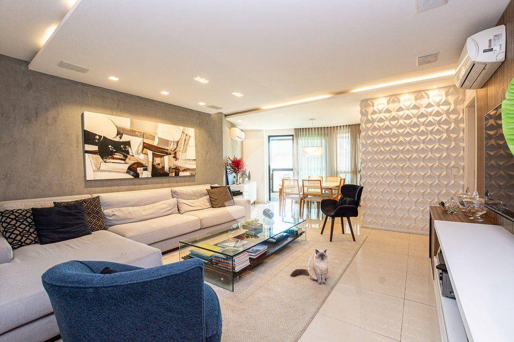 Apartamento à venda com 4 quartos, 160m² - Charitas,Niterói