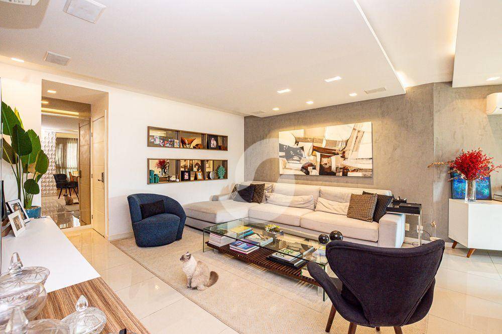 Apartamento à venda com 4 quartos, 160m² - Charitas,Niterói