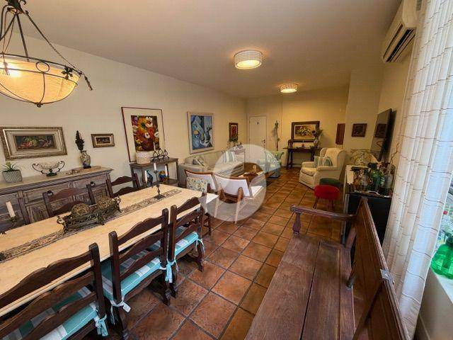  - Apartamento com 4 dormitórios à venda, 183 m² por R$ 1.295.000,00 - Icaraí - Niterói/RJ
