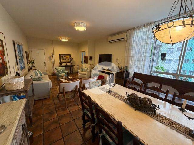 Apartamento à venda com 4 quartos, 183m² - Icaraí,Niterói