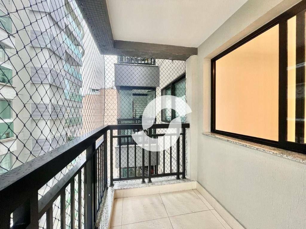 Apartamento à venda com 2 quartos, 80m² - Icaraí,Niterói