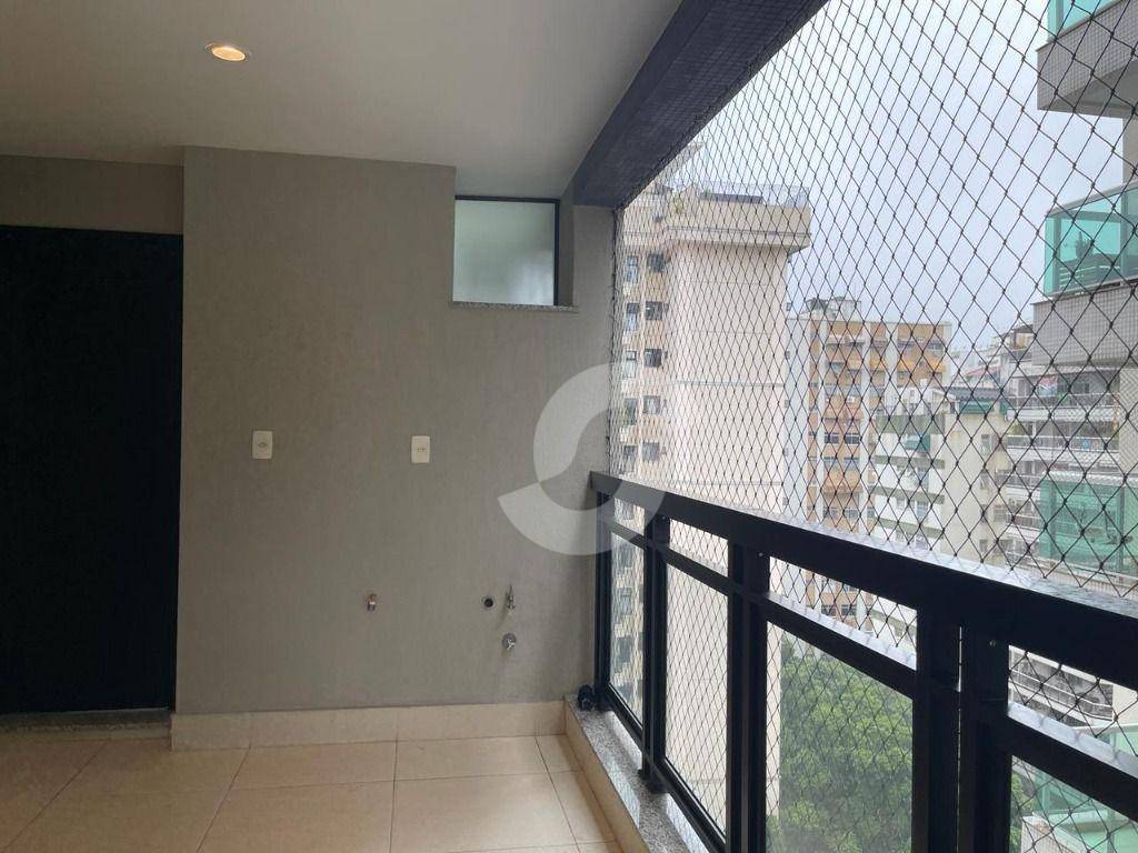 Apartamento à venda com 2 quartos, 80m² - Icaraí,Niterói