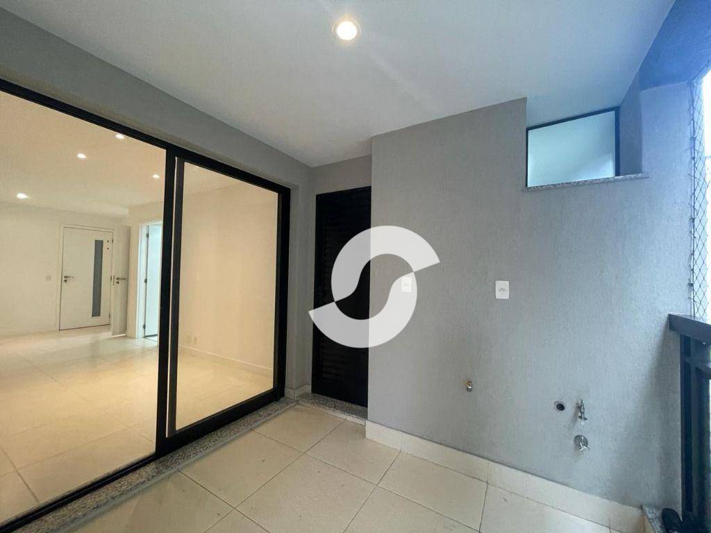 Apartamento à venda com 2 quartos, 80m² - Icaraí,Niterói