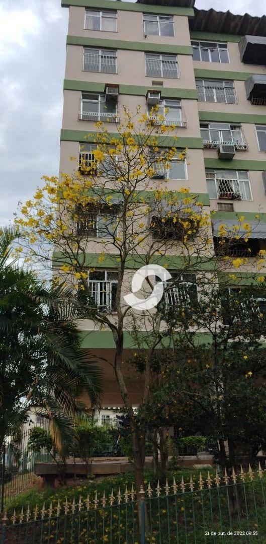  - Apartamento à venda, 51 m² por R$ 190.000,00 - Fonseca - Niterói/RJ