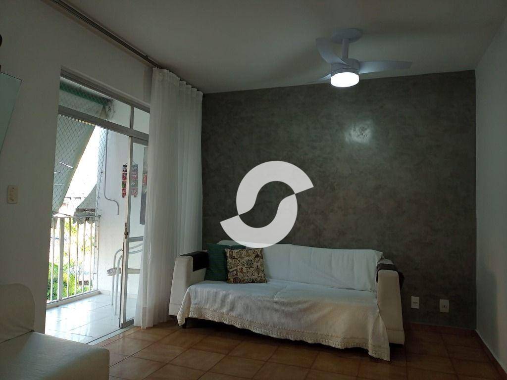 Apartamento à venda com 2 quartos, 76m² - Santa Rosa,Niterói