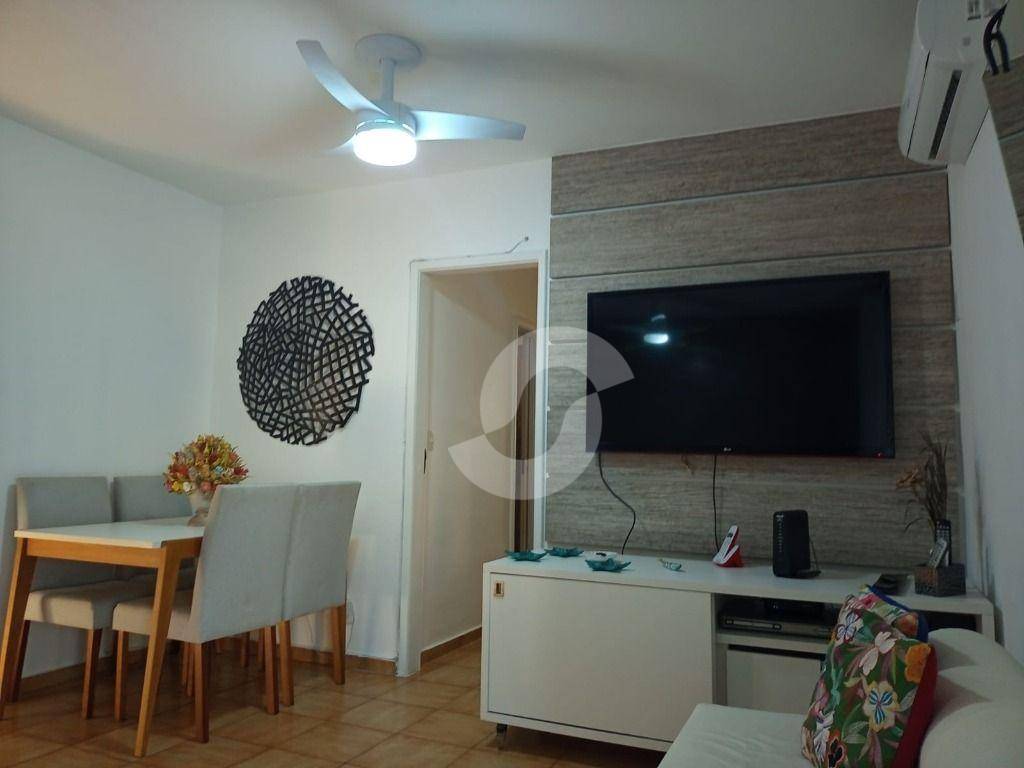 Apartamento à venda com 2 quartos, 76m² - Santa Rosa,Niterói