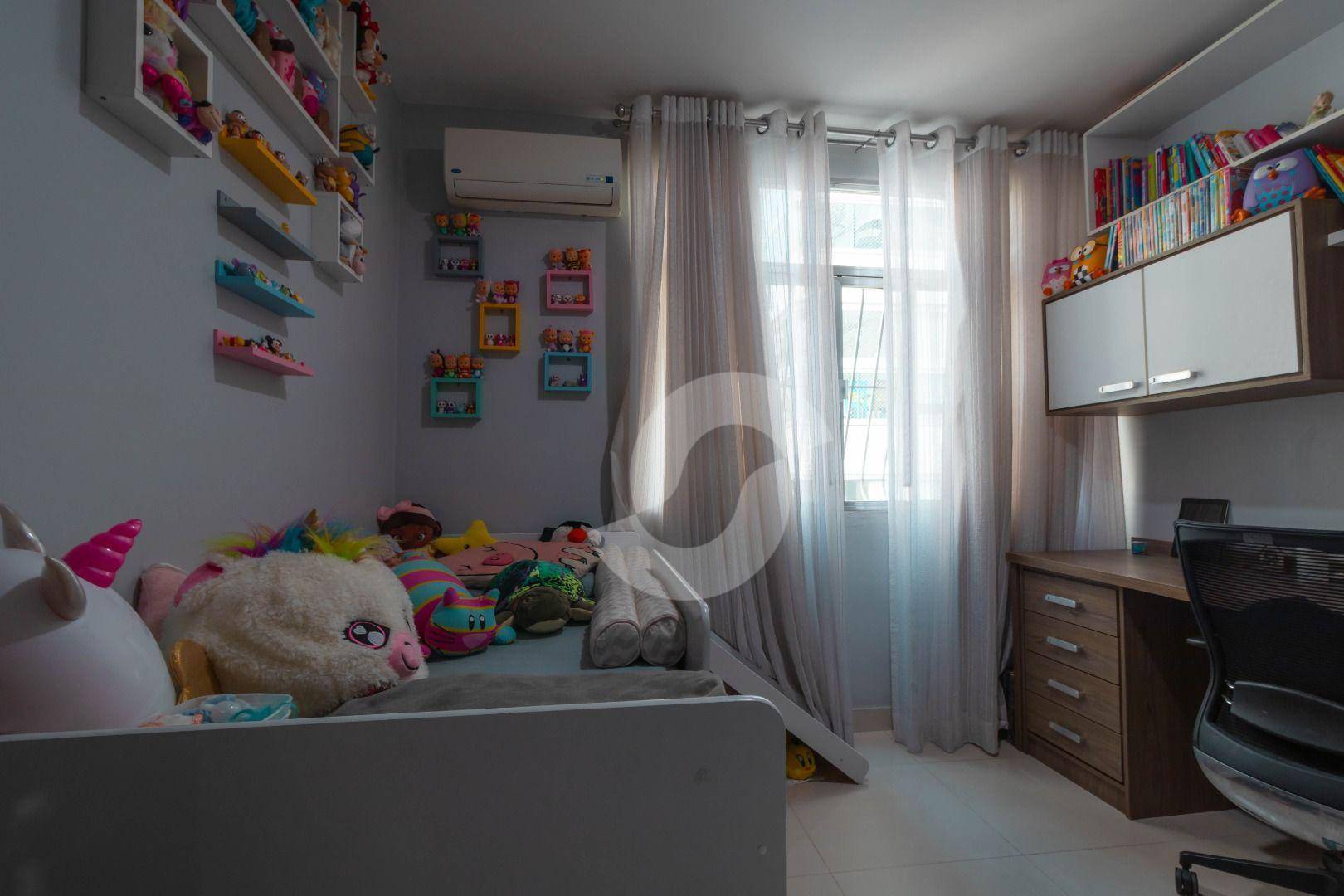 Apartamento à venda com 3 quartos, 117m² - Icaraí,Niterói