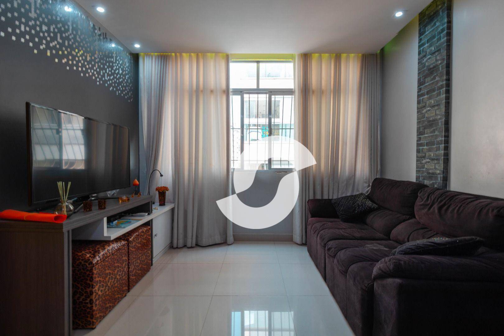 Apartamento à venda com 3 quartos, 117m² - Icaraí,Niterói