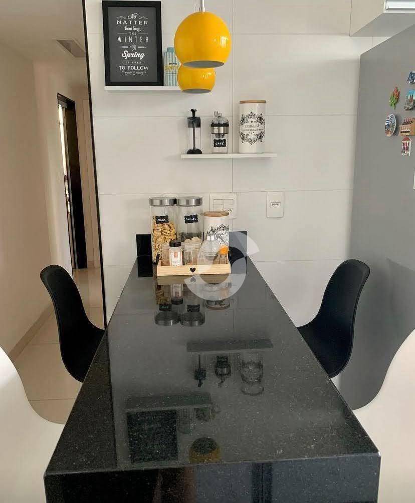 Apartamento à venda com 2 quartos, 65m² - Icaraí,Niterói