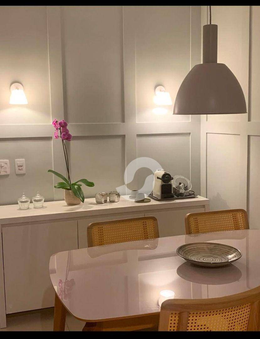 Apartamento à venda com 2 quartos, 65m² - Icaraí,Niterói