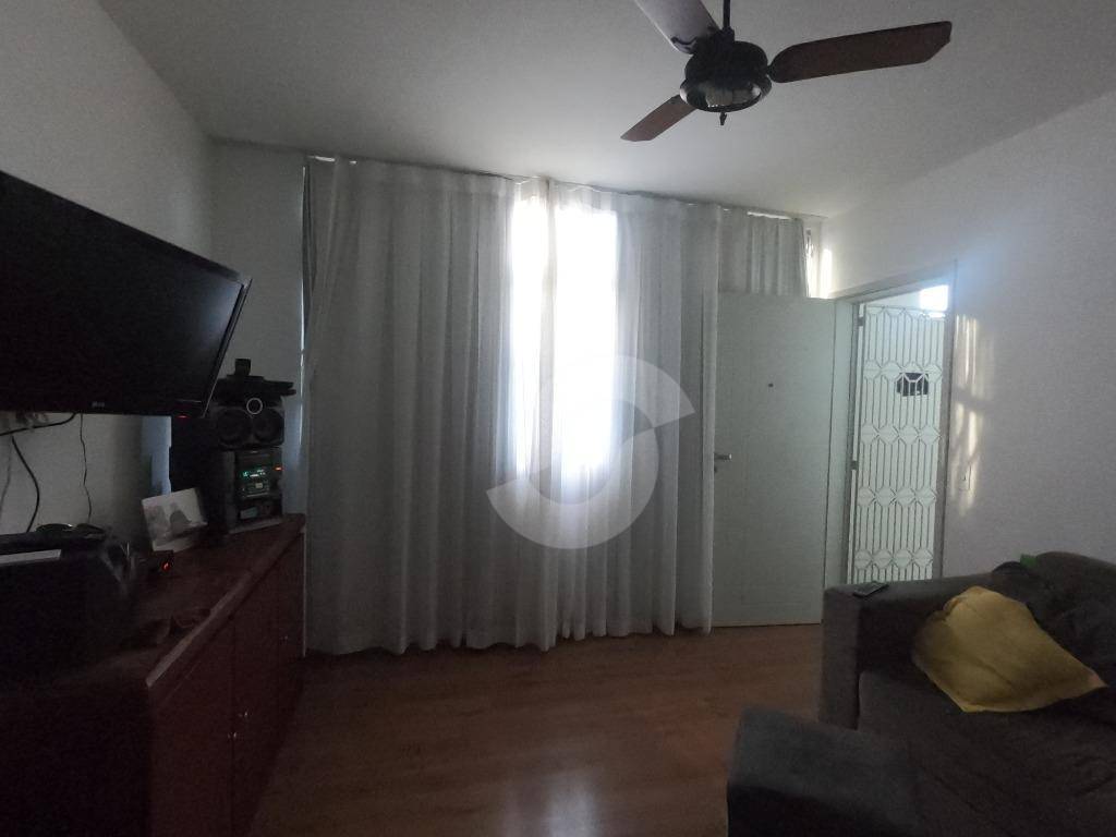 Apartamento à venda com 3 quartos, 80m² - Icaraí,Niterói