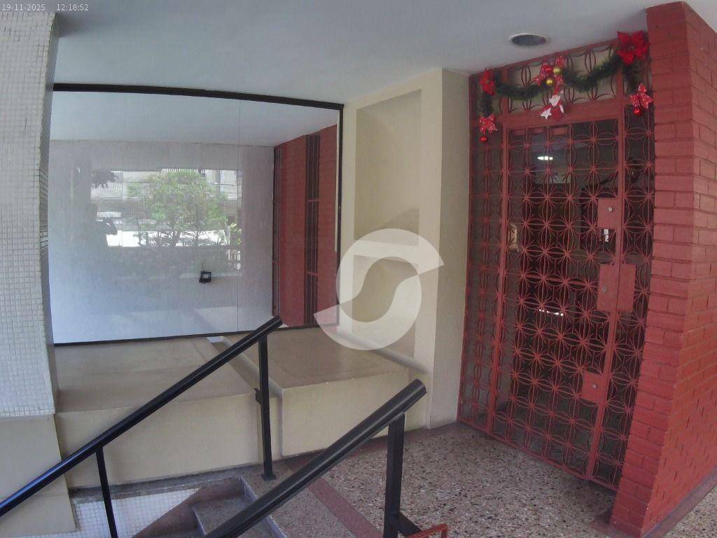 Apartamento à venda com 3 quartos, 80m² - Icaraí,Niterói