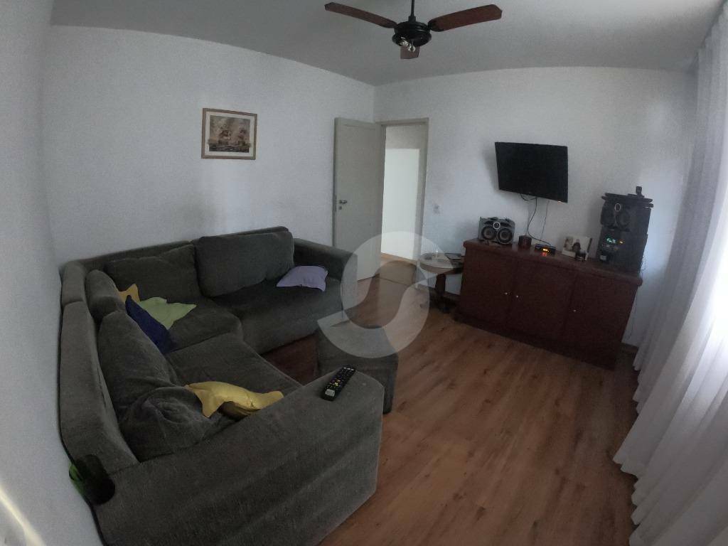  - Apartamento com 3 dormitórios à venda, 80 m² por R$ 450.000,00 - Icaraí - Niterói/RJ