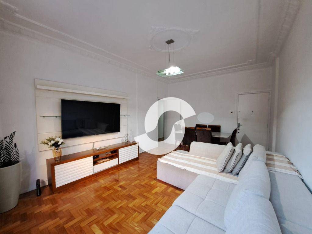 Apartamento à venda com 2 quartos, 92m² - Icaraí,Niterói