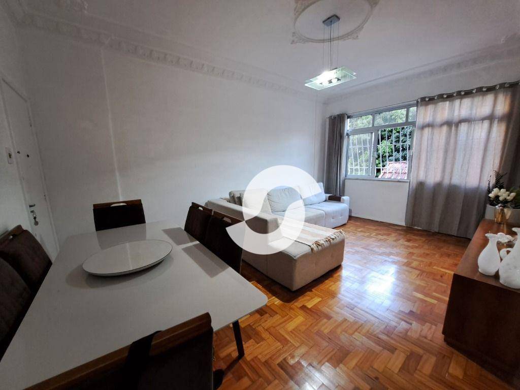 Apartamento à venda com 2 quartos, 92m² - Icaraí,Niterói