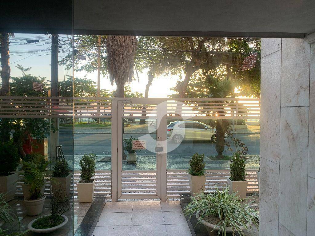 Apartamento à venda com 2 quartos, 75m² - Icaraí,Niterói