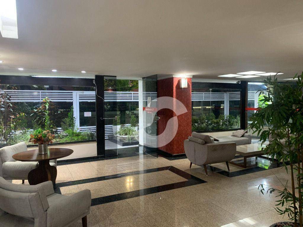 - Apartamento à venda, 75 m² por R$ 610.000,00 - Icaraí - Niterói/RJ