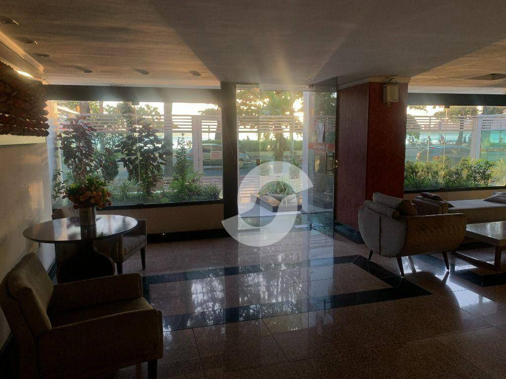 Apartamento à venda com 2 quartos, 75m² - Icaraí,Niterói
