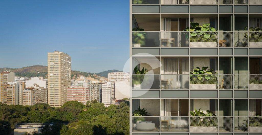  - Apartamento com 1 dormitório à venda, 49 m² por R$ 750.000,00 - Icaraí - Niterói/RJ