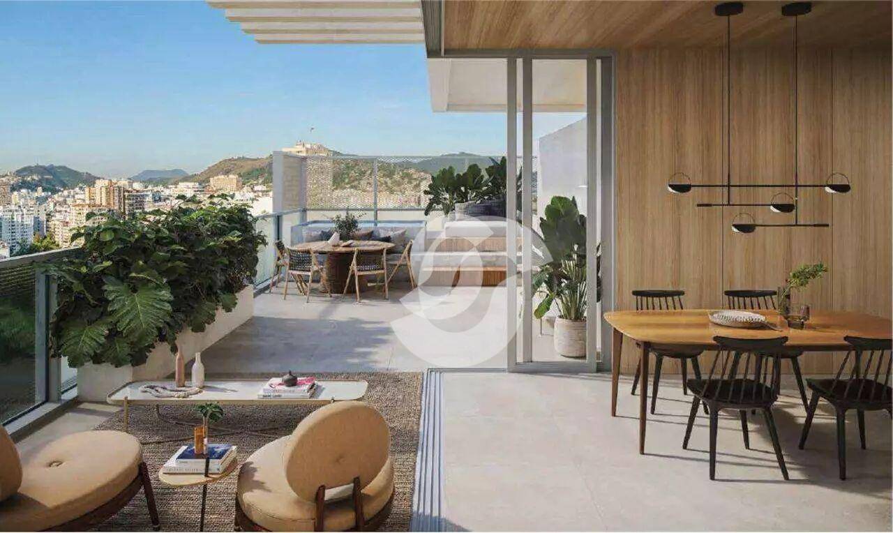 Apartamento à venda com 1 quarto, 49m² - Icaraí,Niterói