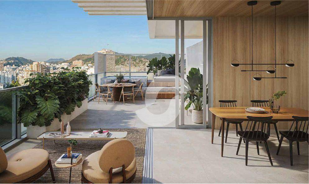 Apartamento à venda com 1 quarto, 49m² - Icaraí,Niterói