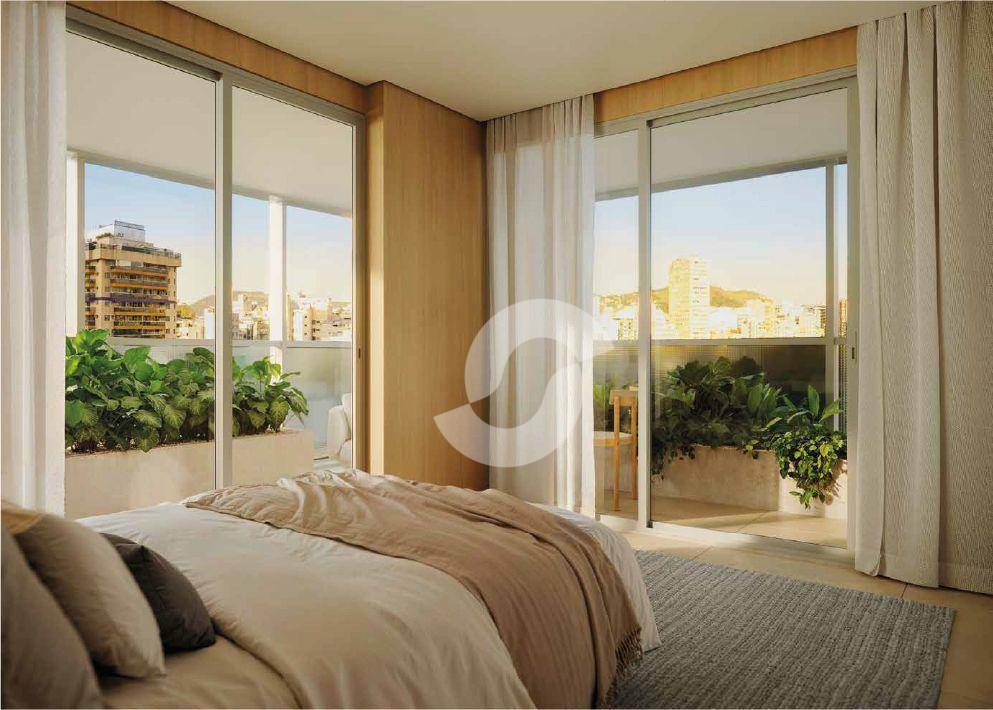  - Apartamento à venda, 49 m² por R$ 899.000,00 - Icaraí - Niterói/RJ