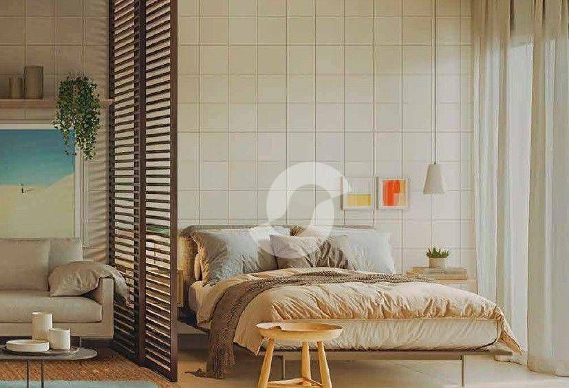  - Apartamento à venda, 49 m² por R$ 978.709,60 - Icaraí - Niterói/RJ