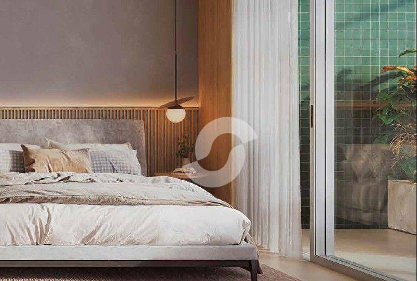 Apartamento à venda com 1 quarto, 49m² - Icaraí,Niterói