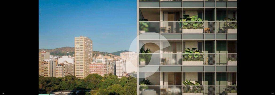 Apartamento à venda com 2 quartos, 95m² - Icaraí,Niterói
