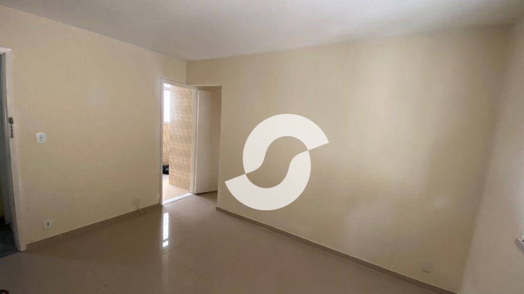 Apartamento à venda com 2 quartos, 60m² - Largo do Barradas,Niterói