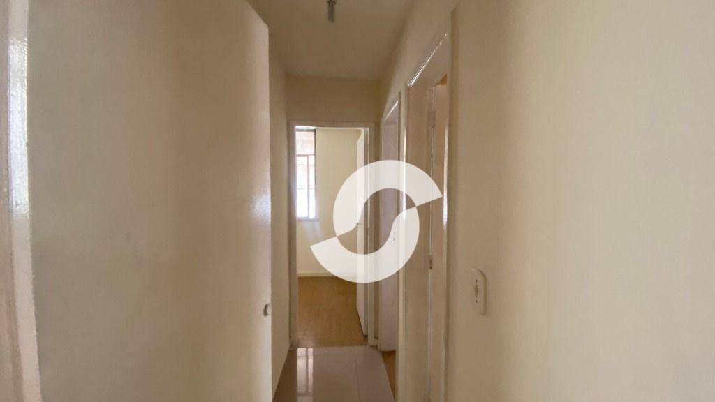 Apartamento à venda com 2 quartos, 60m² - Largo do Barradas,Niterói