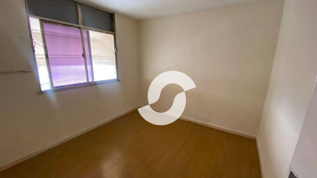  - Apartamento à venda, 60 m² por R$ 250.000,00 - Largo do Barradas - Niterói/RJ