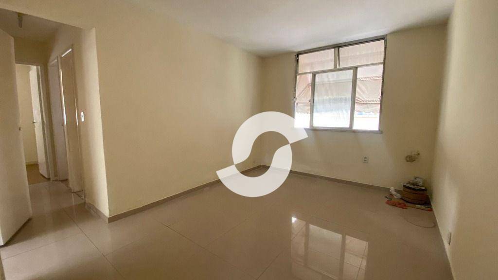 Apartamento à venda com 2 quartos, 60m² - Largo do Barradas,Niterói