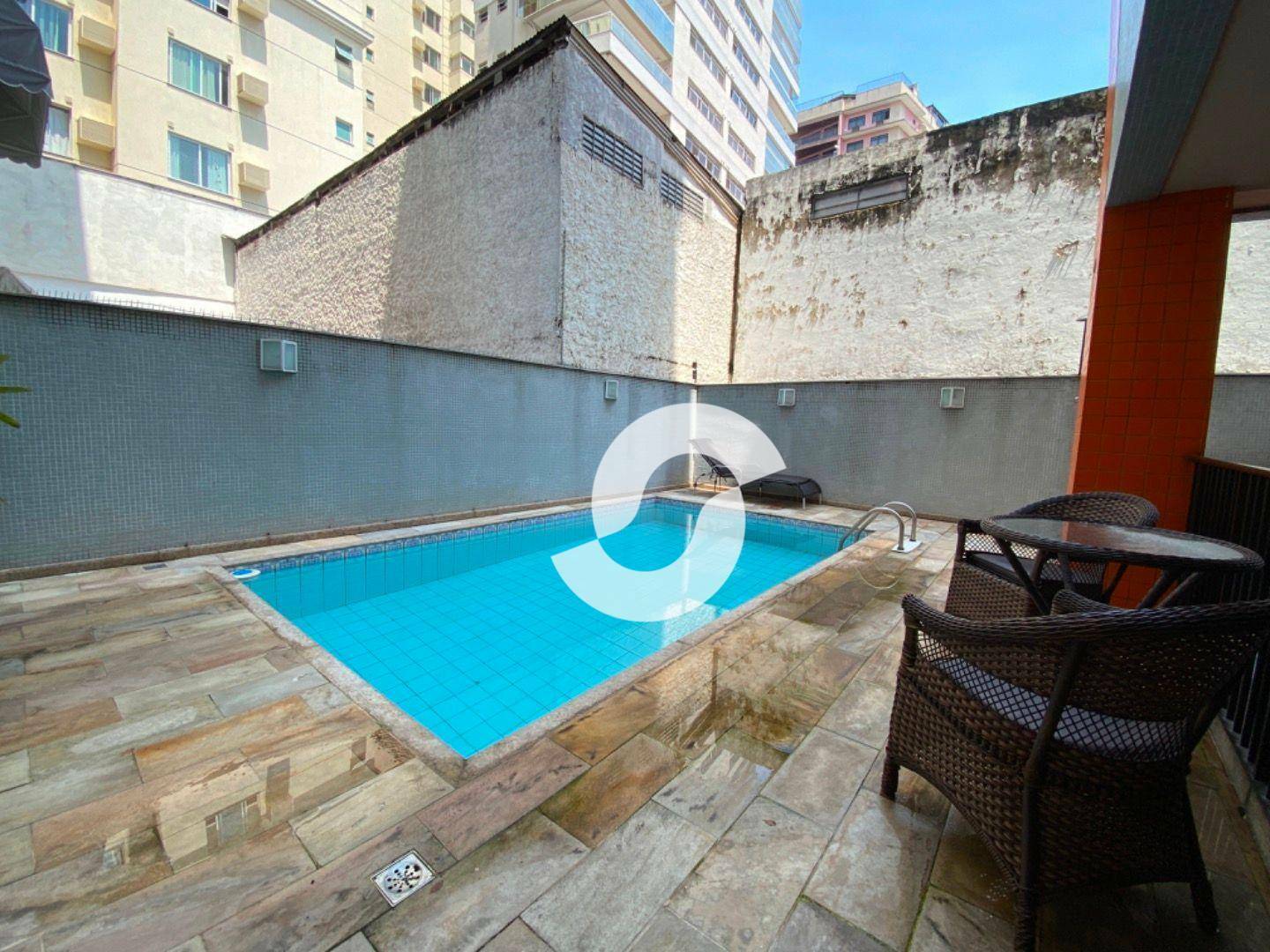 Apartamento à venda com 3 quartos, 130m² - Icaraí,Niterói