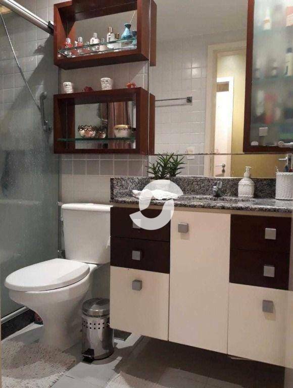  - Lindo 2 Quartos com Suíte e Varanda em Santa Rosa