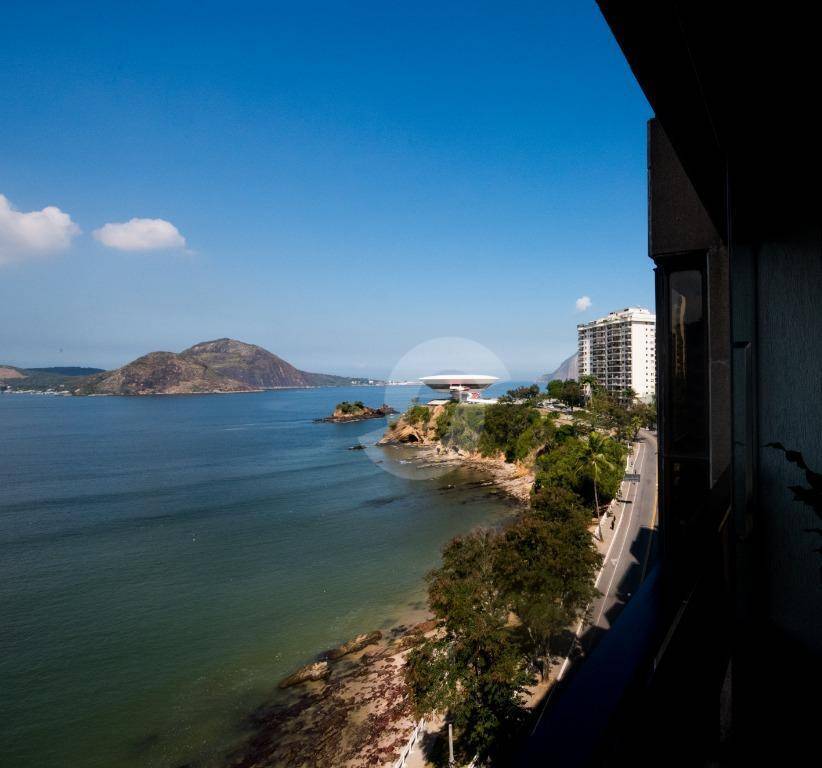 Apartamento à venda com 4 quartos, 474m² - Ingá,Niterói