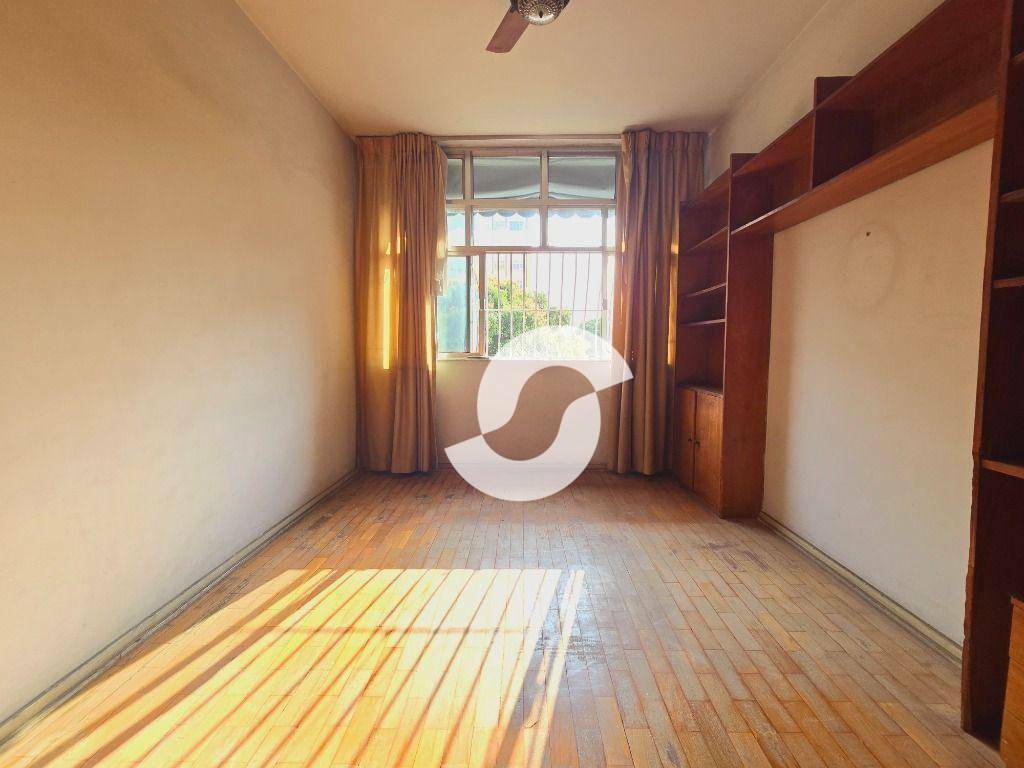  - Apartamento à venda, 140 m² por R$ 650.000,00 - Ingá - Niterói/RJ
