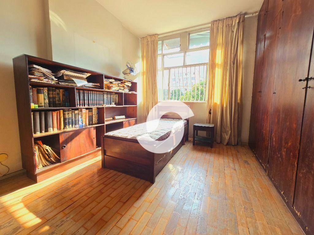 Apartamento à venda com 3 quartos, 140m² - Ingá,Niterói