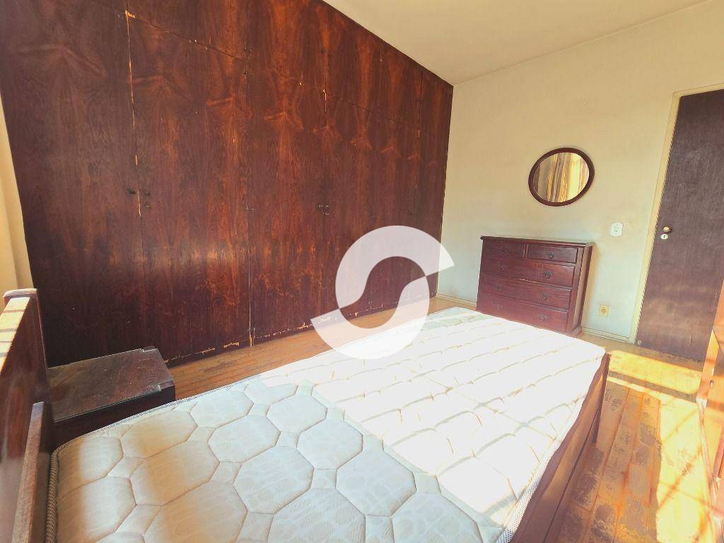 Apartamento à venda com 3 quartos, 140m² - Ingá,Niterói
