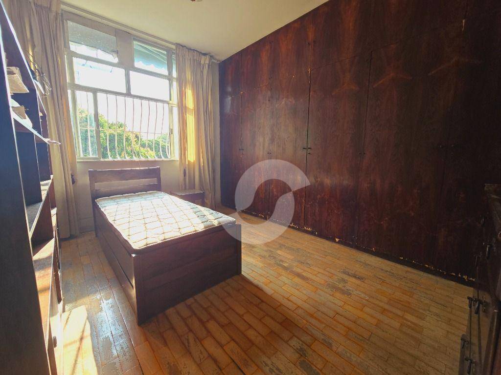 Apartamento à venda com 3 quartos, 140m² - Ingá,Niterói