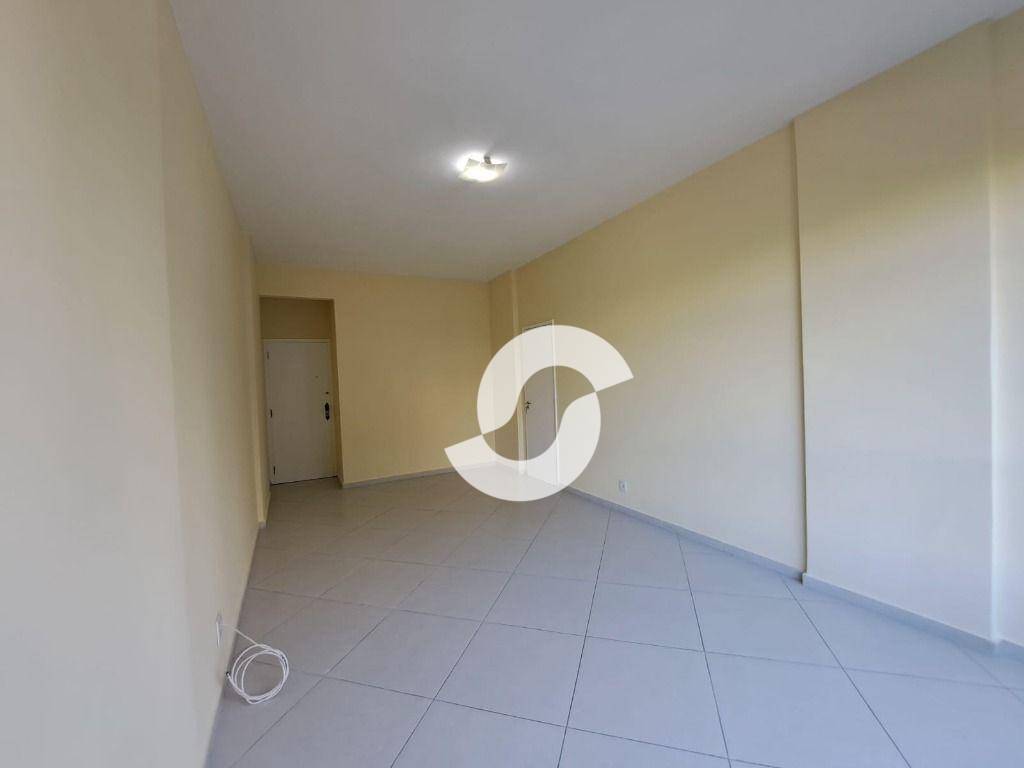  - Apartamento com 3 dormitórios à venda, 110 m² - Centro - Niterói/RJ