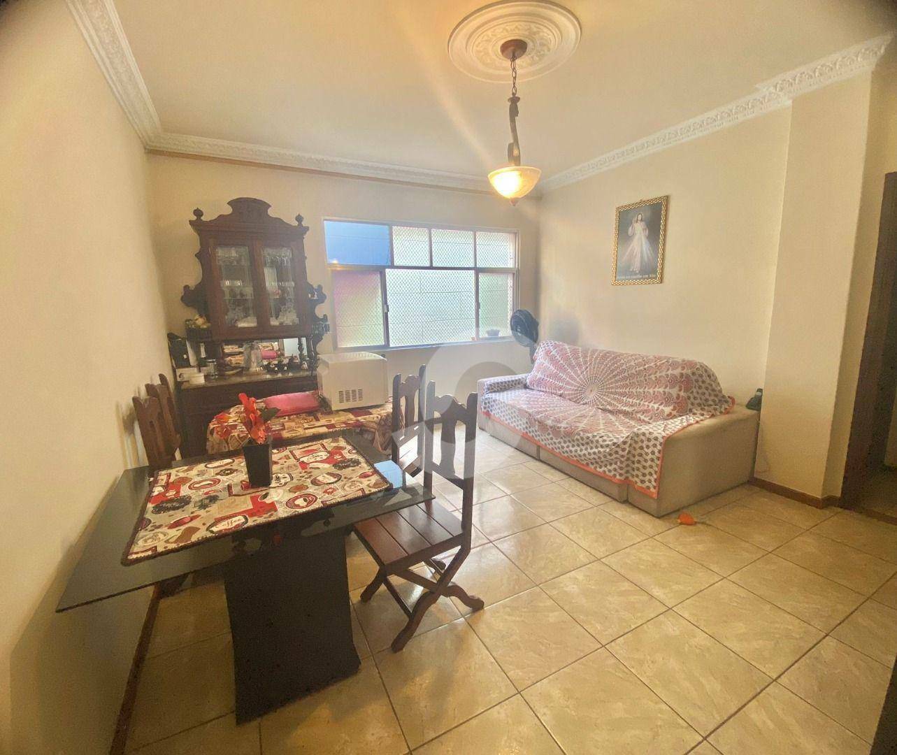 Apartamento à venda com 3 quartos, 110m² - Icaraí,Niterói