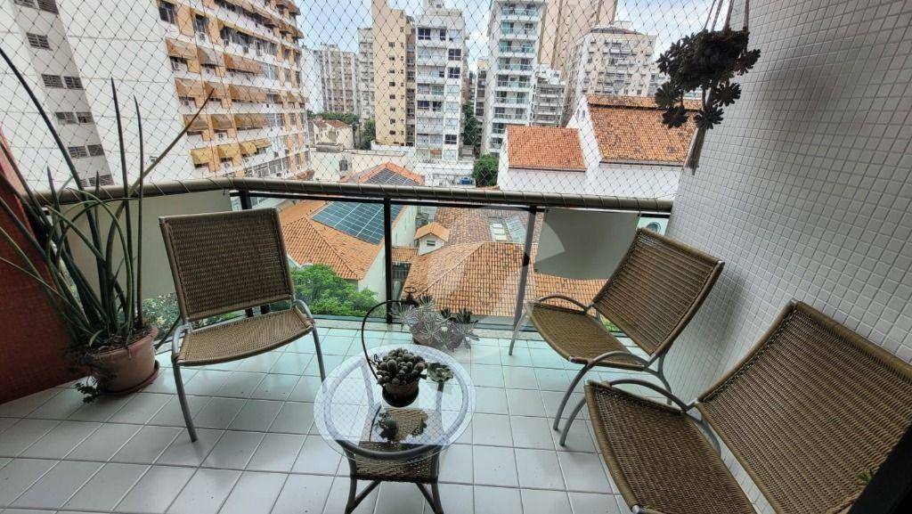 Apartamento à venda com 4 quartos, 150m² - Icaraí,Niterói