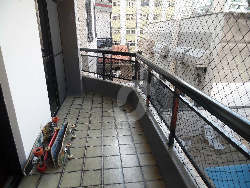Apartamento à venda com 3 quartos, 140m² - Icaraí,Niterói