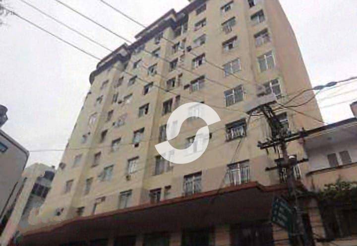 Apartamento à venda com 1 quarto, 50m² - Centro,Niterói