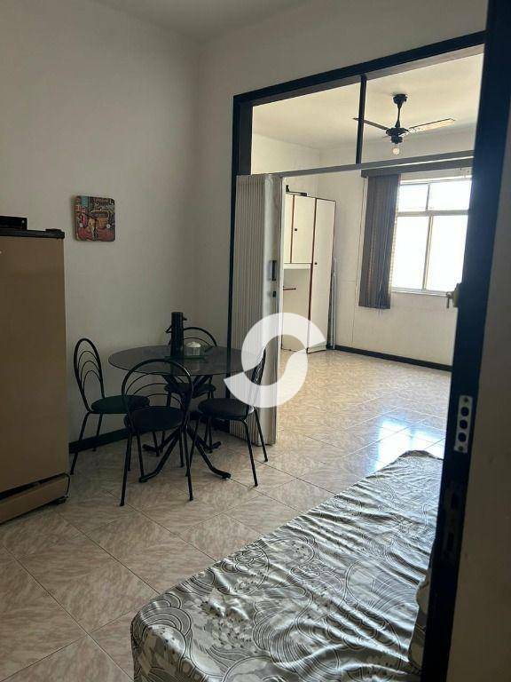 Apartamento à venda com 1 quarto, 50m² - Centro,Niterói